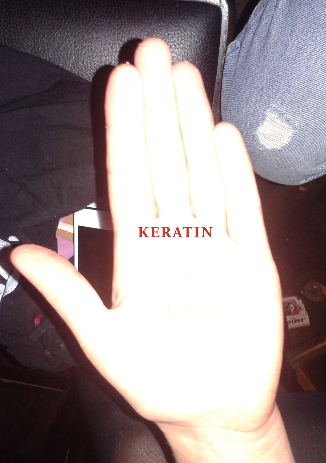 Keratin